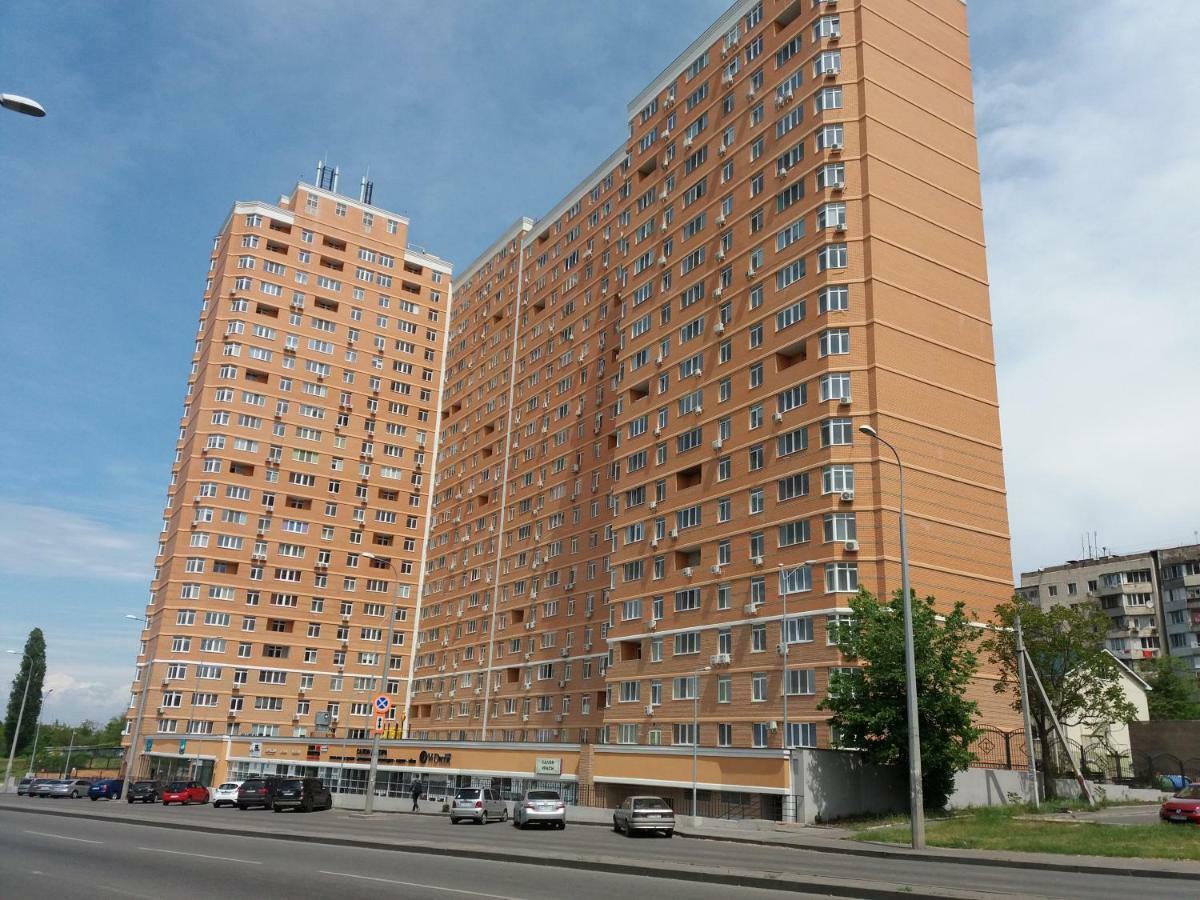 Apartments Morskoy Odessa Buitenkant foto